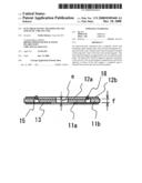 ELECTROACOUSTIC TRANSDUCER AND MAGNETIC CIRCUIT UNIT diagram and image