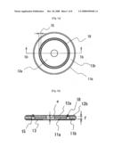 ELECTROACOUSTIC TRANSDUCER AND MAGNETIC CIRCUIT UNIT diagram and image