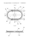 ELECTROACOUSTIC TRANSDUCER AND MAGNETIC CIRCUIT UNIT diagram and image