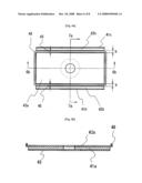 ELECTROACOUSTIC TRANSDUCER AND MAGNETIC CIRCUIT UNIT diagram and image