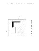 BROADBAND INVERTED-F ANTENNA diagram and image