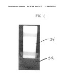 Compact broad-band admittance tunnel incorporating Gaussian beam antennas diagram and image