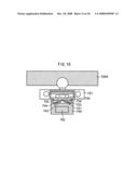 Head mount display diagram and image