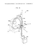 Head mount display diagram and image