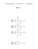 Liquid crystal display and method of testing the same diagram and image