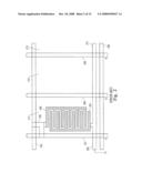 Integrated in-plane switching diagram and image