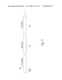 Integrated in-plane switching diagram and image