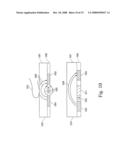 Integrated in-plane switching diagram and image