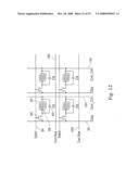 Integrated in-plane switching diagram and image