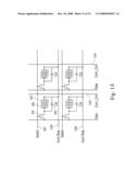 Integrated in-plane switching diagram and image