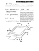 CAPACITIVE INPUT DEVICE diagram and image