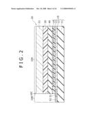 DISPLAY APPARATUS AND METHOD OF MANUFACTURING THE SAME diagram and image