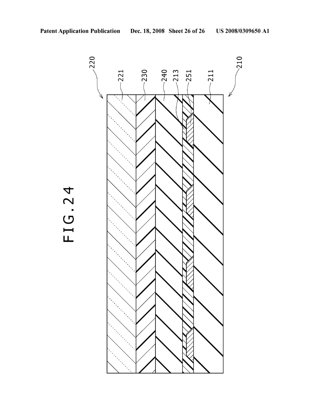 DISPLAY APPARATUS AND METHOD OF MANUFACTURING THE SAME - diagram, schematic, and image 27
