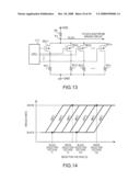 DISPLAY DRIVING DEVICE, DISPLAY DEVICE, AND ELECTRONIC APPARATUS diagram and image