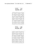 Data driving apparatus and method for liquid crystal display device diagram and image