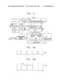 Data driving apparatus and method for liquid crystal display device diagram and image