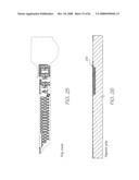 APERTURE OF A NOZZLE ASSEMBLY OF AN INKJET PRINTER diagram and image