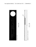 APERTURE OF A NOZZLE ASSEMBLY OF AN INKJET PRINTER diagram and image