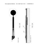 APERTURE OF A NOZZLE ASSEMBLY OF AN INKJET PRINTER diagram and image