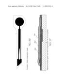 APERTURE OF A NOZZLE ASSEMBLY OF AN INKJET PRINTER diagram and image