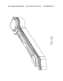 APERTURE OF A NOZZLE ASSEMBLY OF AN INKJET PRINTER diagram and image