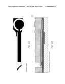 APERTURE OF A NOZZLE ASSEMBLY OF AN INKJET PRINTER diagram and image