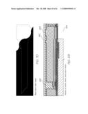 APERTURE OF A NOZZLE ASSEMBLY OF AN INKJET PRINTER diagram and image