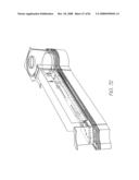 APERTURE OF A NOZZLE ASSEMBLY OF AN INKJET PRINTER diagram and image