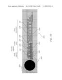 APERTURE OF A NOZZLE ASSEMBLY OF AN INKJET PRINTER diagram and image