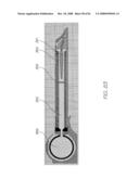 APERTURE OF A NOZZLE ASSEMBLY OF AN INKJET PRINTER diagram and image