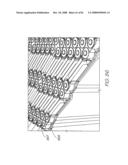 APERTURE OF A NOZZLE ASSEMBLY OF AN INKJET PRINTER diagram and image