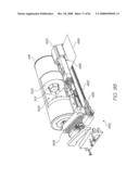 APERTURE OF A NOZZLE ASSEMBLY OF AN INKJET PRINTER diagram and image