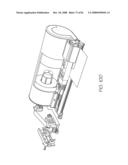 APERTURE OF A NOZZLE ASSEMBLY OF AN INKJET PRINTER diagram and image