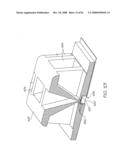 APERTURE OF A NOZZLE ASSEMBLY OF AN INKJET PRINTER diagram and image