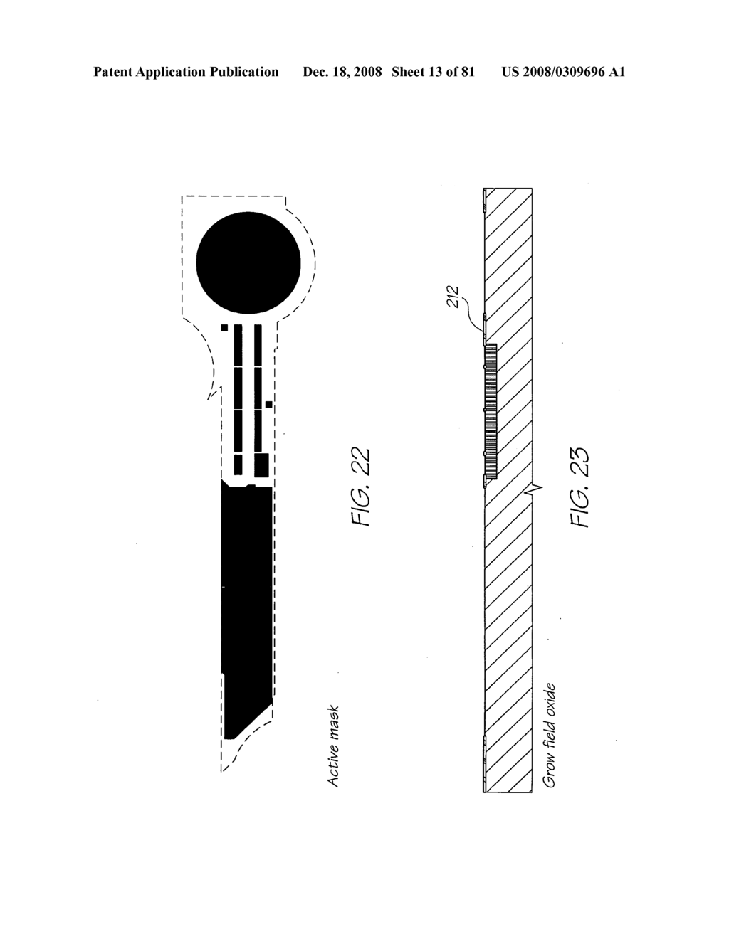  G OF NOZZLES OF A PRINTHEAD OF AN INKJET PRINTER - diagram, schematic, and image 14