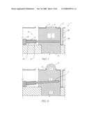 LOW VOLTAGE NOZZLE ASSEMBLY FOR AN INKJET PRINTER diagram and image