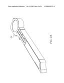 LOW VOLTAGE NOZZLE ASSEMBLY FOR AN INKJET PRINTER diagram and image