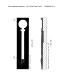 LOW VOLTAGE NOZZLE ASSEMBLY FOR AN INKJET PRINTER diagram and image