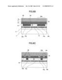 ELECTROSTATIC ACTUATOR FORMED BY A SEMICONDUCTOR MANUFACTURING PROCESS diagram and image