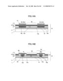 ELECTROSTATIC ACTUATOR FORMED BY A SEMICONDUCTOR MANUFACTURING PROCESS diagram and image