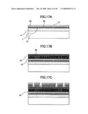 ELECTROSTATIC ACTUATOR FORMED BY A SEMICONDUCTOR MANUFACTURING PROCESS diagram and image