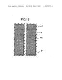 ELECTROSTATIC ACTUATOR FORMED BY A SEMICONDUCTOR MANUFACTURING PROCESS diagram and image