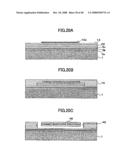 ELECTROSTATIC ACTUATOR FORMED BY A SEMICONDUCTOR MANUFACTURING PROCESS diagram and image