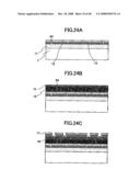 ELECTROSTATIC ACTUATOR FORMED BY A SEMICONDUCTOR MANUFACTURING PROCESS diagram and image