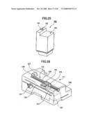 ELECTROSTATIC ACTUATOR FORMED BY A SEMICONDUCTOR MANUFACTURING PROCESS diagram and image