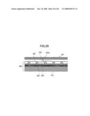 ELECTROSTATIC ACTUATOR FORMED BY A SEMICONDUCTOR MANUFACTURING PROCESS diagram and image