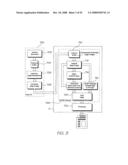 PRINTER WITH PRINTHEAD CARTRIDGE AND PRINTER BODY THAT SIMULTANEOUSLY ENGAGE AN INK CARTRIDGE diagram and image