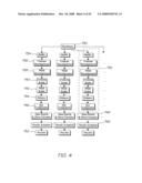 PRINTER WITH PRINTHEAD CARTRIDGE AND PRINTER BODY THAT SIMULTANEOUSLY ENGAGE AN INK CARTRIDGE diagram and image