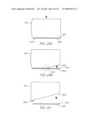 PRINTER WITH PRINTHEAD CARTRIDGE AND PRINTER BODY THAT SIMULTANEOUSLY ENGAGE AN INK CARTRIDGE diagram and image