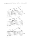 PRINTER WITH PRINTHEAD CARTRIDGE AND PRINTER BODY THAT SIMULTANEOUSLY ENGAGE AN INK CARTRIDGE diagram and image